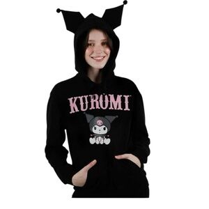 Sanrio Kuromi Hoodie